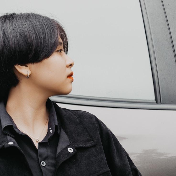 Portrait of Loren Reed, community mentor and Italian cuisine specialist